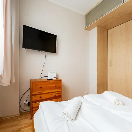 Walk By Bookinghost Apartamento Sopot