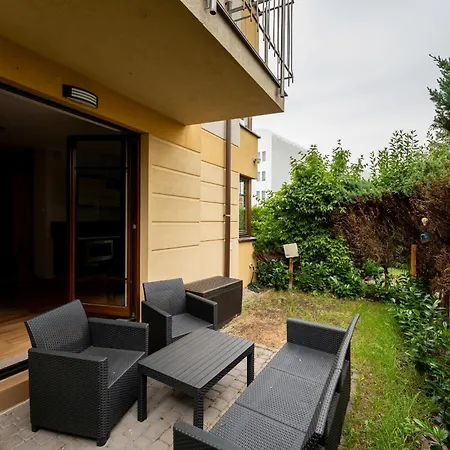 Walk By Bookinghost Apartamento Sopot